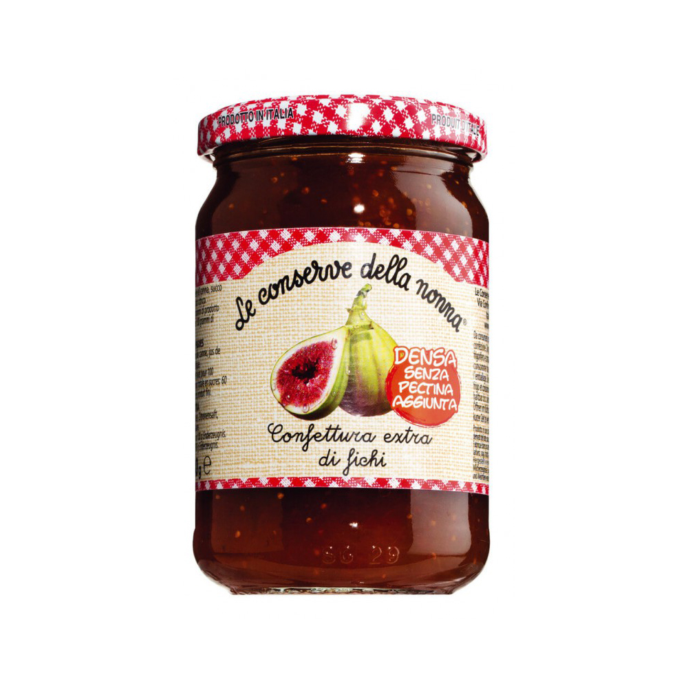 Conserve D Nonna Fig Jam 12 340gr OnlineMixMarket