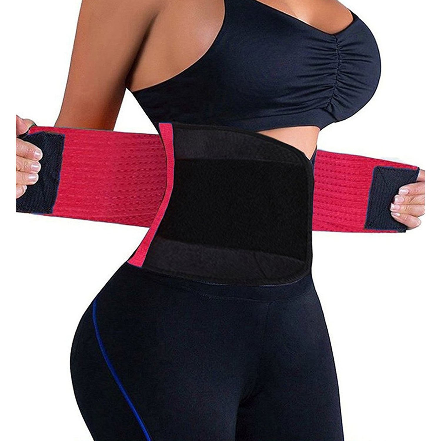 Waist Trimmer Belt For Women Size Extra Large Waist 35 4 To 39 4 